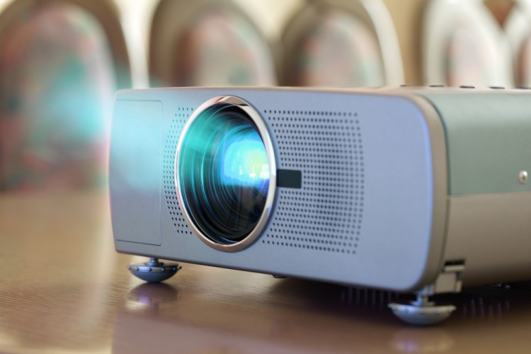 affordable projector