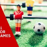 Best Foosball Tables For Office Games Rooms