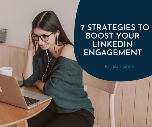 Seven Strategies to Boost Your LinkedIn Engagement | New Startups