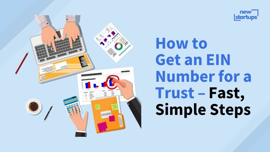 How to Get an EIN Number for a Trust - Fast, Simple Steps