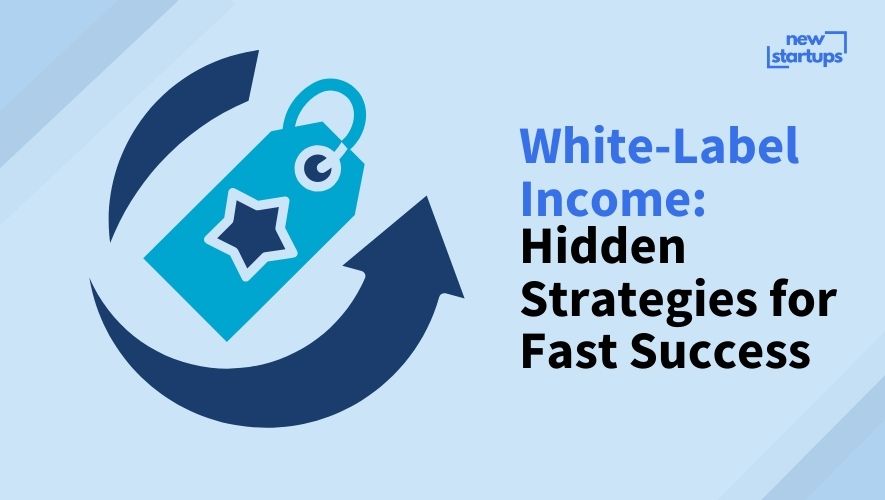 White-Label Income: Hidden Strategies for Fast Success