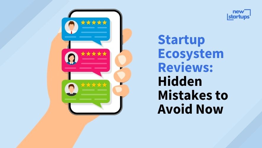 Startup Ecosystem Reviews: Hidden Mistakes to Avoid Now