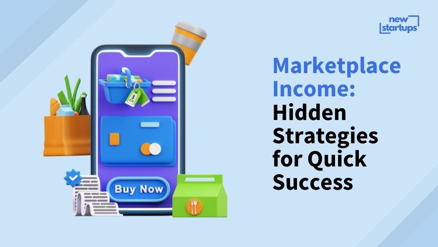 Marketplace Income: Hidden Strategies for Quick Success