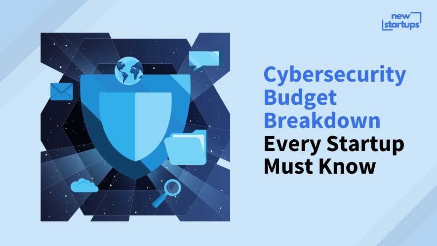 Cybersecurity Budget Breakdown Every Startup Must Know