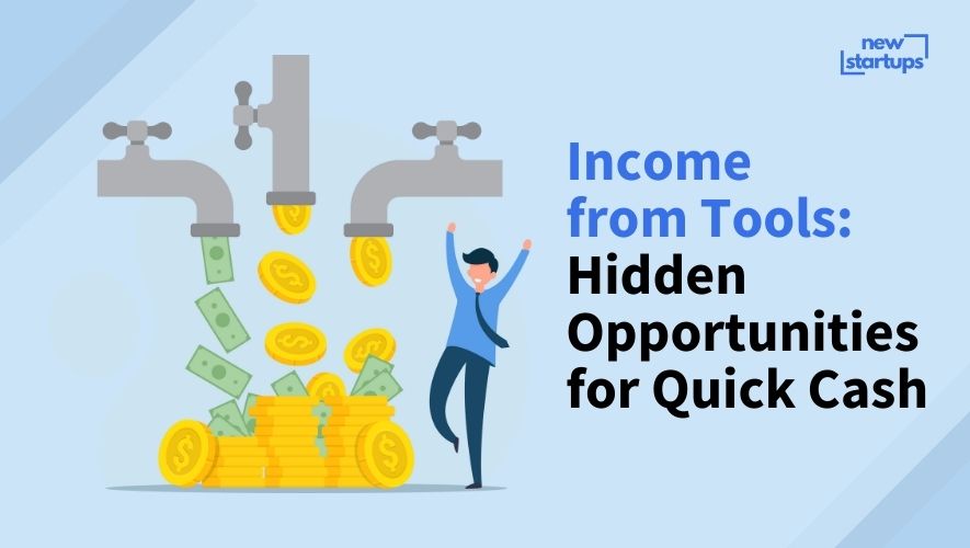 Income from Tools: Hidden Opportunities for Quick Cash
