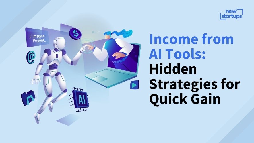 Income from AI Tools: Hidden Strategies for Quick Gains