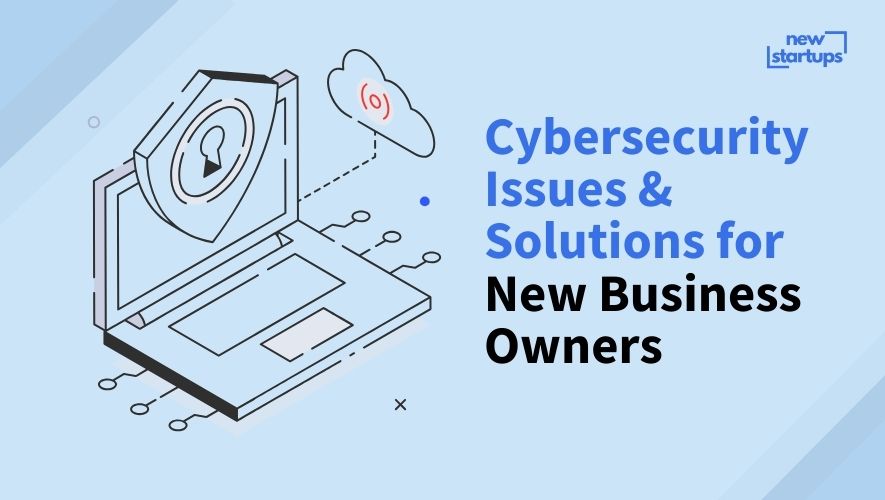 Cybersecurity Issues & Solutions for New Business Owners