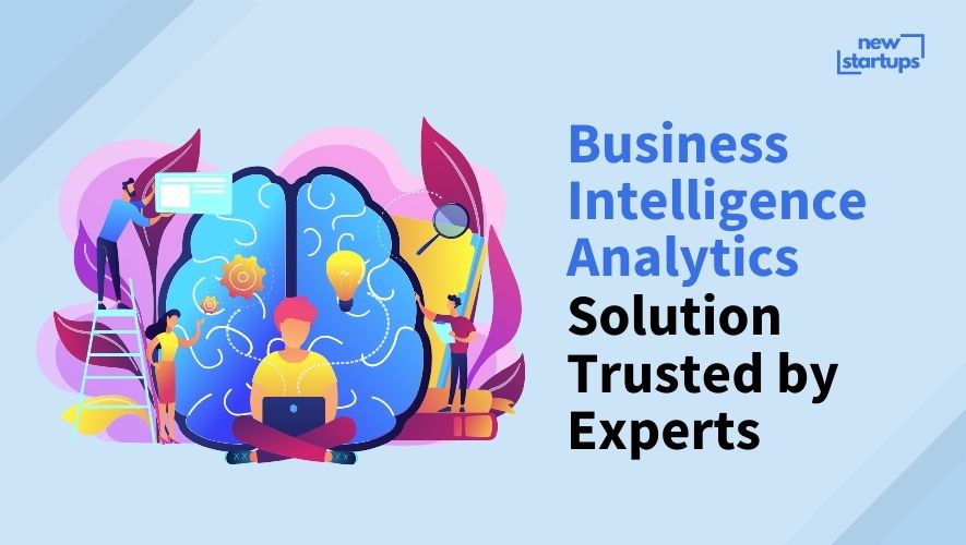 Business Intelligence Analytics Solution Trusted by Experts