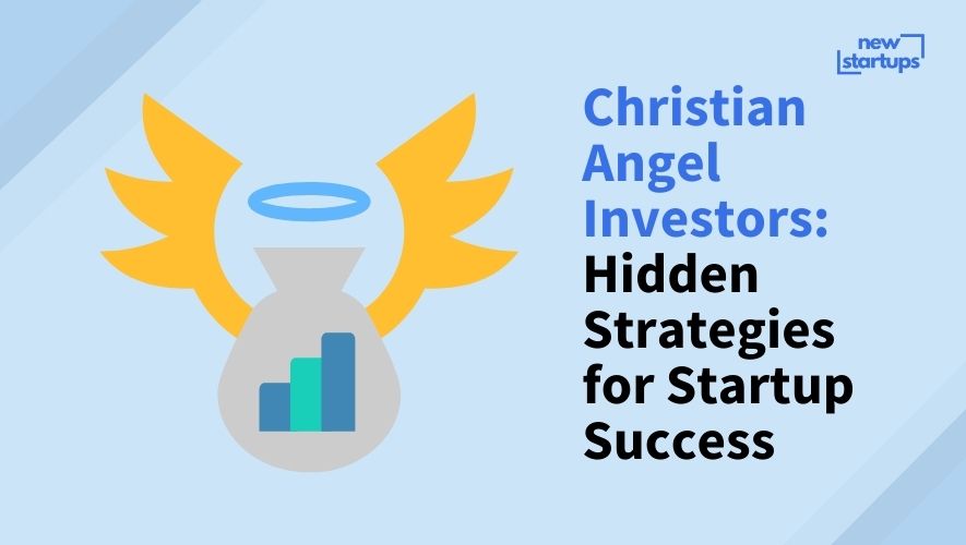 Christian Angel Investors: Hidden Strategies for Startup Success