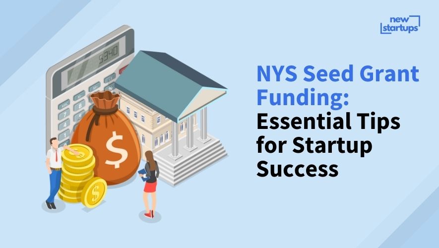 NYS Seed Grant Funding: Essential Tips for Startup Success