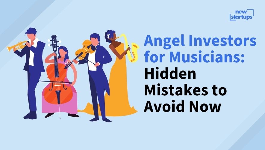 Angel Investors for Musicians: Hidden Mistakes to Avoid Now
