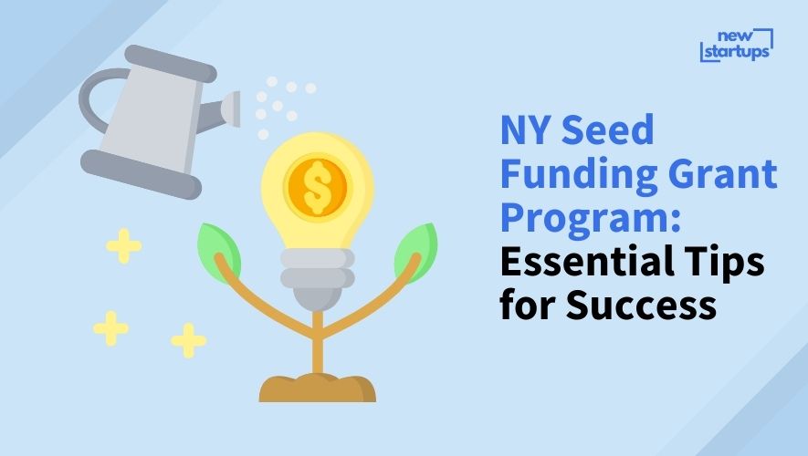 NY Seed Funding Grant Program: Essential Tips for Success