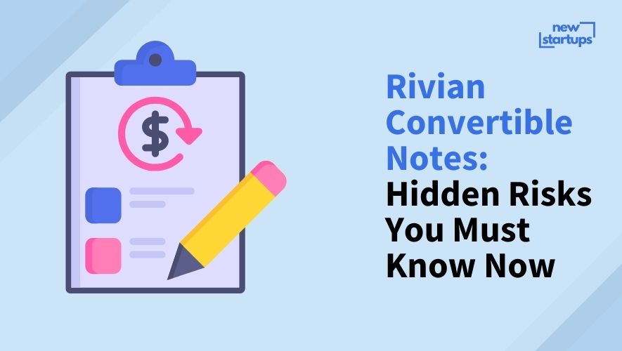 Rivian Convertible Notes: Hidden Risks You Must Know Now