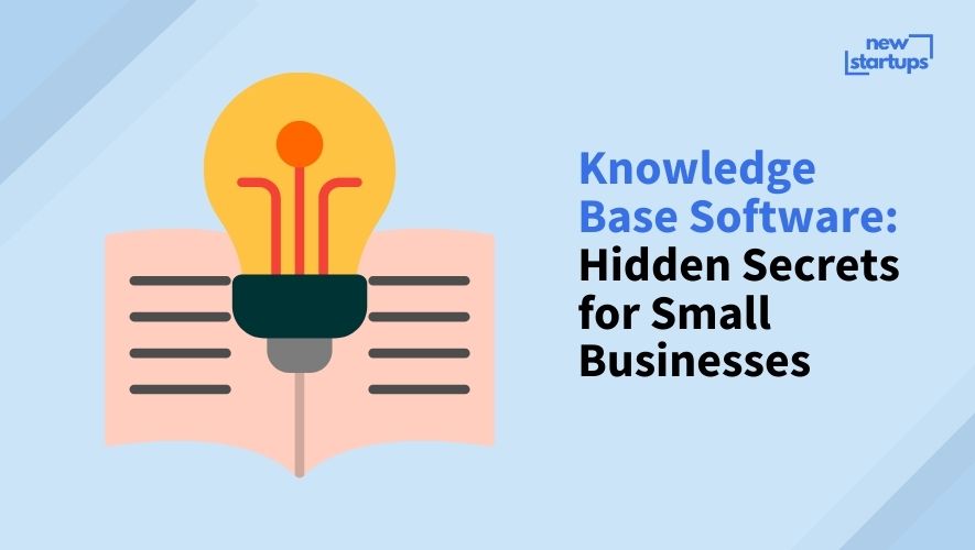 Knowledge Base Software: Hidden Secrets for Small Businesses