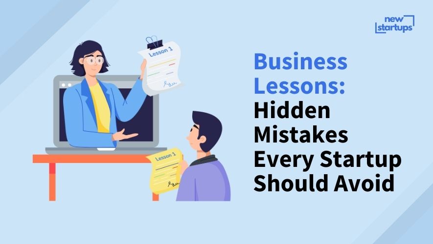 Every entrepreneur knows the struggle of low sales and limited visibility. You’ve got a great product or service, but getting noticed in today’s crowded market can feel impossible. The reality is that many startups face these challenges head-on, with nearly 90% failing within their first five years due to lack of exposure and leads. Fortunately, learning from proven business lessons can change your trajectory. By understanding what works and what doesn’t, you can avoid common pitfalls and set your startup on a path to success. Whether it's refining your marketing strategy or improving customer engagement, there's always something new to learn. Ready to elevate your business? Discover actionable insights that’ll help you grow and thrive in this competitive landscape. Register now to list your business and connect with other startups at New Startups. Essential Business Lessons from Successful Entrepreneurs Focus on Your Customers Successful entrepreneurs always prioritize their customers. They understand that knowing what your customers want is key to building a successful business. Regularly seek feedback through surveys or social media interactions to learn about their needs and preferences. Learn from Failures Every entrepreneur faces setbacks, but learning from failures is what sets successful ones apart. Analyze past mistakes in your business decisions and adjust your strategies accordingly. Remember, failure can be a powerful teacher if you let it guide your future actions. Build a Strong Network Networking plays a crucial role in growing your business. Connect with other entrepreneurs, attend industry events, and join professional groups to gain insights and support. A solid network can provide resources, mentorship, and potential partnerships that will help you succeed. Set Clear Goals Setting specific goals helps you stay focused on what matters most for your business growth. Break down larger objectives into smaller steps that are more manageable. Regularly review these goals to track progress and adjust as necessary. Manage Your Finances Wisely Keeping an eye on cash flow is essential for any startup's survival. Track expenses closely and create budgets to ensure you're not overspending in areas that won’t contribute directly to growth or sales gains. Embrace Change Quickly The market constantly evolves, so being adaptable is vital for success in the startup world. Monitor industry trends regularly and be ready to pivot your business model when needed based on market demands or customer feedback. Invest in Marketing Strategies Effective marketing attracts new customers while retaining existing ones—both vital for increasing sales revenue over time. Explore various channels such as social media advertising, email marketing campaigns, or content creation tailored specifically toward reaching your target audience effectively. Understand Your Competition Analyzing competitors helps identify gaps within the market where you can differentiate yourself from others offering similar products/services; this knowledge enables better positioning of your own brand too! Prioritize Time Management Skills Managing time efficiently allows entrepreneurs like yourself ample opportunities without feeling overwhelmed by tasks piling up! Use tools like calendars or task lists systematically plan daily activities leading towards achieving those predetermined goals set earlier along the journey ahead! 10 . Seek Mentorship Opportunities Finding mentors who've navigated similar paths beforehand proves invaluable during challenging phases encountered along one's entrepreneurial journey—these individuals often offer guidance grounded in real-world experiences which saves precious resources & energy spent figuring things out independently instead! 11 . Stay Informed About Industry Trends Staying updated on relevant news articles/publications ensures you're aware of movements impacting sectors related directly/indirectly affecting operations at every step throughout establishing foundations necessary before expanding further outwardly later down line eventually paving routes toward sustainability long-term thereafter too!. 12 . Be Resilient Against Adversity Understanding effective leadership is crucial for your startup's success. Here are some valuable business lessons that can help you navigate the complexities of leading your team and shaping your company's future. Valuable Business Lessons on Leadership Inspiring and motivating your team is vital for creating a positive work environment. It's about connecting with each individual, understanding their strengths, and encouraging them to contribute their best efforts. Communicate Clearly: Ensure everyone understands their roles and responsibilities. Clear communication fosters teamwork and minimizes confusion. Recognize Achievements: Celebrate small wins along the way. Recognition boosts morale and encourages continued effort. Encourage Open Dialogue: Allow team members to share ideas freely without fear of criticism. This openness can lead to innovative solutions. Lead by Example: Demonstrate commitment, hard work, and integrity in everything you do as a leader; this sets a standard for others to follow. Provide Growth Opportunities: Invest in training programs or workshops that enhance skills relevant to their roles; this shows you care about their professional development. By focusing on these areas, you can create an empowered workforce that's motivated to achieve common goals. Understanding the Importance of Vision and Mission A clear vision and mission are essential components of successful leadership in startups. They guide decisions, inspire teams, and shape company culture. Define Your Vision: Your vision should be inspiring yet attainable; it provides direction for where you're headed as a business. Craft Your Mission Statement: A strong mission statement outlines what your startup does, who it serves, and how it stands out from competitors; this clarity helps align team efforts towards shared objectives. Align Actions with Values: Make sure daily operations reflect your core values outlined in your mission statement; consistency builds trust among employees and customers alike. Revisit Regularly: Periodically reassess both vision and mission statements to ensure they remain relevant as your business evolves; adaptability is key in today’s fast-paced market landscape. Involve Your Team: Engage employees when defining or revising these statements; input from various perspectives creates ownership among staff members which strengthens commitment toward achieving those goals together. Fostering an understanding of vision empowers teams across all levels while providing focus amid uncertainties inherent within any startup journey. Additional Resource Links: Harvard Business Review - The Four Keys to Leading Change Forbes - How To Create A Strong Company Culture Managing finances is crucial for your startup. Understanding key financial concepts can help you avoid common pitfalls and foster growth. Critical Business Lessons on Financial Management Budgeting helps you allocate resources wisely. You should start by outlining all expected income and expenses. Break down your costs into fixed and variable categories to gain clarity. Fixed costs, like rent, remain the same every month, while variable costs, such as supplies, fluctuate. Setting a budget forces you to track spending regularly. Use simple tools like spreadsheets or budgeting apps to monitor where your money goes each month. Identify areas where you can cut unnecessary expenses without sacrificing quality. Consider using the 50/30/20 rule: spend 50% of your income on needs, 30% on wants, and save 20%. This approach ensures you're not overspending in any category while also prioritizing savings. Review your budget monthly to adjust for any changes in revenue or unexpected costs. Staying proactive about budgeting can prevent financial surprises that could threaten your business's stability. For detailed insights into creating an effective budget tailored for startups, check out The Balance. Recognizing the Value of Cash Flow Cash flow represents the money moving in and out of your business. It’s essential to understand cash flow management because it affects day-to-day operations directly. You need positive cash flow to keep operations running smoothly; otherwise, even profitable businesses can face challenges meeting obligations like payroll or supplier payments. Regularly track cash inflows from sales versus outflows for expenses. Create a cash flow statement that details these movements over time—monthly statements are ideal for spotting trends early on. Identify periods when cash might be tight so you can plan ahead with strategies like securing a line of credit or adjusting payment terms with suppliers. In addition, encourage prompt payments from clients by offering discounts for early payments or using clear invoicing systems that set expectations around timelines. Streamlining invoicing processes reduces delays in receiving funds. Explore practical methods to improve cash flow management further at QuickBooks. Understanding both budgeting and cash flow is key for navigating financial challenges as a new startup owner. Prioritizing these lessons will provide clarity on managing finances effectively throughout your entrepreneurial journey. Key Business Lessons in Marketing Strategies Understanding effective marketing strategies is crucial for your startup's success. Here are key lessons to help you navigate the marketing landscape. Embracing Digital Marketing Trends Recognizing digital marketing trends can significantly impact your business growth. You should focus on using social media platforms to reach a wider audience. Social media channels like Facebook, Instagram, and LinkedIn allow you to connect with potential customers directly. Engaging content such as videos or live streams can capture attention effectively. You also need to consider search engine optimization (SEO). By optimizing your website for keywords relevant to your niche, you'll increase visibility on search engines. Tools like Google Analytics and SEMrush can help track performance and adjust strategies accordingly. Don’t overlook email marketing either; it remains a powerful tool for building relationships with customers. Regular newsletters keep your audience informed about updates or promotions, encouraging repeat visits and sales. Lastly, consider investing in pay-per-click advertising (PPC). This method enables you to target specific demographics and measure ROI easily. Platforms like Google Ads offer options that fit various budgets while providing measurable results. Building Strong Brand Identity Creating a strong brand identity is essential for differentiating yourself from competitors. You should start by defining what makes your business unique; this includes values, mission, and vision statements that resonate with customers. Consider designing a memorable logo that reflects these elements visually. Consistency in branding across all channels—your website, social media profiles, and promotional materials—builds trust with consumers. You must engage with your audience authentically through storytelling; share the journey of how your startup began or customer testimonials that highlight positive experiences with your products or services. This connection fosters loyalty among existing customers while attracting new ones. It’s vital also to maintain transparency in communication; be clear about pricing structures and service offerings upfront to avoid misunderstandings later on. Customers appreciate honesty and are more likely to return if they feel valued. Finally, monitor online reputation carefully; respond promptly to reviews or comments on social networks or review sites like Yelp or Google My Business. A proactive approach shows you're committed to customer satisfaction which builds long-term relationships. By implementing these strategies focused on digital marketing trends and building a strong brand identity, you’ll position yourself effectively within the market while addressing common pain points faced by startups today. For more insights into effective branding tactics tailored specifically for startups: HubSpot provides an excellent resource on current trends in digital marketing strategies. Important Business Lessons on Innovation In today's fast-paced business world, understanding the importance of innovation can set your startup apart from the rest. Focusing on how to incorporate new ideas effectively will help you navigate challenges and seize opportunities. Fostering a Culture of Creativity and Experimentation Creating an environment where creativity thrives is crucial for your startup's success. Encourage team members to share their ideas freely. When everyone feels safe to express themselves, you tap into a wealth of perspectives that can lead to fresh solutions. Start by holding regular brainstorming sessions. These meetings should aim at generating new concepts without judgment. You might be surprised at the innovative solutions your team comes up with when given the space to think outside traditional boundaries. Also, allow room for experimentation. Testing out new ideas—even if they fail—can provide valuable insights about what works and what doesn’t in your market. For example, you could run small pilot projects before committing significant resources to larger initiatives. Finally, recognize and celebrate creative efforts within your team, even if they don't pan out as planned. Acknowledging contributions boosts morale and encourages ongoing creativity among employees. Resources: Harvard Business Review - Building a Culture of Innovation Adapting to Market Changes and Consumer Needs Being responsive to market changes is key for any startup aiming for long-term success. Start by keeping a close eye on industry trends and consumer behaviors; this information can guide important decisions in your business strategy. Regularly collect feedback from your customers through surveys or direct communication channels like social media or email newsletters. Understanding their needs helps tailor products or services accordingly, ensuring you're meeting their expectations effectively. Moreover, utilize data analytics tools that track customer interactions with your brand online; these insights allow you to pivot quickly based on real-time information rather than waiting until after sales figures drop significantly. Stay flexible with your business model as well. If something isn't working or there's a shift in demand, be prepared to change course swiftly instead of sticking rigidly to an original plan that no longer serves its purpose. Lastly, engage with other businesses in similar fields or industries through networking events or online communities. Conversations about common challenges often reveal insights into how others are successfully adapting in changing markets. Resources: Forbes - How To Adapt Your Business Strategy During Times Of Change By focusing on fostering creativity and adapting quickly to market demands while consistently addressing customer needs, you'll cultivate an innovative mindset essential for any successful startup journey moving forward. Lasting Business Lessons on Customer Relationships Building strong customer relationships is crucial for the success of any startup. Here, you’ll find valuable lessons that will guide you in creating lasting connections with your customers. Prioritizing Customer Service Excellence Prioritizing customer service excellence should be at the heart of your business model. When customers feel valued and heard, they’re more likely to return. Responding promptly to inquiries shows that you care about their needs. For instance, aim to reply to emails within 24 hours and provide clear answers to questions. You can also train your team on effective communication skills. Encourage them to listen actively and empathize with customers’ concerns. This not only helps resolve issues faster but also builds trust. Offering multiple channels for support—like chatbots, email, or phone—can enhance accessibility for your clients. Make sure these channels are easy to find on your website so customers don’t struggle when seeking help. Consider personalizing interactions as well. Use customer names in communications and make recommendations based on previous purchases or preferences. Personal touches make a big difference in how customers perceive your brand. Invest time into developing a comprehensive FAQ section on your website too. This can help answer common questions quickly, reducing frustration for both you and the customer. Lastly, don’t forget about follow-ups after resolving an issue or completing a sale. A simple thank-you note or feedback request makes customers feel appreciated and encourages loyalty. Engaging with Feedback and Building Loyalty Engaging with feedback is essential for building loyalty among your customers. Actively ask for opinions using surveys or social media polls; this shows you value their input while providing insights into areas needing improvement. When receiving negative feedback, approach it positively! Use it as an opportunity to learn and grow rather than getting defensive. Address concerns openly and let the customer know how you're working on solutions; this transparency fosters trust. Publicly acknowledging positive reviews can also strengthen relationships with satisfied clients while encouraging others to share their experiences too! Thank those who leave positive comments online; this recognition goes a long way toward building community around your brand. Creating loyalty programs rewards returning customers—consider offering discounts or exclusive access based on purchase history! These incentives encourage repeat business while making clients feel special at the same time. Using social media platforms effectively allows ongoing engagement beyond transactions; share content related directly back to what interests them most (e.g., new products). Consistent interaction keeps conversations alive between purchases! Don’t overlook the importance of educating your audience either! Providing valuable information through blogs related directly back towards industry trends creates authority over time while keeping visitors engaged regularly without feeling forced into sales pitches constantly! By committing yourself fully towards understanding client needs—from initial contact through continuous engagement—you’ll build stronger relationships that stand out amidst competition faced daily within today’s market landscape! As new startups enter various industries rapidly transforming landscapes altogether—the need remains paramount surrounding effective strategies aimed strictly focusing around cultivating meaningful connections between businesses & clientele alike! For further insights into improving customer relationships within startups check out resources like Harvard Business Review which offers articles tailored specifically aimed helping founders navigate complex environments successfully moving forward together alongside loyal supporters driving shared goals achieved collectively along pathways paved previously by predecessors paving ways deep-rooted traditions continue evolving endlessly onward from here forth where possibilities abound eternally endless possibilities await discovery just down road ahead waiting patiently explore deeper realms awaiting exploration uncharted territories lie just beyond horizon beckoning adventurers brave enough embark journeys unseen before today tomorrow awaits boldly stepping forth seeking greatness true purpose fulfilled along paths chosen wisely embarking boldly journey begin anew each day brings fresh opportunities unfold endless horizons stretching ever outward inviting all partake extraordinary experience life has offer those willing embrace challenges head-on courageously forge destinies uniquely crafted shapes futures unimaginable past present converge future brightened hope shining brightly illuminating paths taken steps indeed pave way progress made possible dreams realized turn reality tangible form right now momentous occasion commencing soonest possible turning points revealed choices made lead journeys traveled henceforth forever cherished memories forged moments lived fully embraced wholeheartedly intentionality focused living thriving growing blooming flourishing beautifully woven tapestry existence shared amongst all connected threads woven tightly binding experiences collective narratives written together shaping world witnessed firsthand unfolding ever-changing tapestry life experienced profoundly affecting lives touched deeply rooted bonds formed friendships nurtured tirelessly cared nurturing souls intertwined harmony existences blended seamlessly intertwined across vast expanses intimate spaces created sacred safe havens filled laughter joy tears sorrow triumphs losses growth celebrated spark ignited inspiration kindled passions fueled fervently burning bright illuminating dark corners obscured shadows cast revealing truth hidden depths yearning explored depths unknown traversed together hand-in-hand discovering treasures awaiting uncovered shared adventures unforgettable cherished equally treasured always remembered fondly etched hearts minds souls united forevermore destined meet again someday perhaps even sooner than later… Conclusion Embracing the lessons shared in this article can significantly elevate your entrepreneurial journey. By focusing on customer needs and maintaining financial discipline, you’re setting a solid foundation for success. Effective leadership and innovation will help you stand out in a crowded market while fostering strong relationships with your customers is crucial for loyalty. As you navigate the challenges of entrepreneurship, remember that adaptability and resilience are key traits to develop. Stay informed about industry trends and leverage mentorship opportunities to enhance your skills. With these strategies in mind, you're well-equipped to drive your startup toward lasting success. Frequently Asked Questions What are common challenges faced by entrepreneurs? Entrepreneurs often struggle with low sales, limited visibility, and competition in the market. These issues contribute to the high failure rate of startups. Learning from successful strategies and improving marketing efforts can help tackle these challenges. How can startups improve their customer engagement? Startups can enhance customer engagement by focusing on customer needs, personalizing interactions, and creating a comprehensive FAQ section. Utilizing social media and email marketing effectively also helps in building strong relationships with customers. Why is financial management crucial for startups? Financial management is vital for startups as it ensures proper budgeting, cash flow management, and resource allocation. Following rules like the 50/30/20 rule can help track spending effectively and adapt to changes over time. What role does leadership play in startup success? Effective leadership inspires team members, fosters clear communication, and aligns actions with the company's vision and mission. By recognizing achievements and encouraging open dialogue, leaders can shape a positive company culture that drives success. How can innovation benefit startups? Innovation helps startups stand out in today's fast-paced business environment. Fostering a culture of creativity encourages team members to share ideas and experiment without fear of failure, which leads to unique solutions that meet market demands. What are effective marketing strategies for new businesses? Startups should embrace digital marketing trends by utilizing social media platforms, optimizing websites for SEO, and engaging through email marketing. Building a strong brand identity is essential for maintaining consistency across all channels. How important is networking for entrepreneurs? Networking is crucial as it allows entrepreneurs to connect with other professionals, gain insights into industry trends, seek mentorship opportunities, and build relationships that could lead to partnerships or collaborations beneficial for business growth. How do I manage my startup’s online reputation? To manage your startup's online reputation effectively: monitor feedback actively on social media platforms; respond promptly to both positive and negative reviews; engage authentically with your audience; maintain transparency; this builds trust among customers. Why should I join New Startups? Joining New Startups provides an opportunity to connect with fellow entrepreneurs facing similar challenges. You gain access to valuable resources, support networks, insights from experienced individuals – all aimed at enhancing your business prospects.