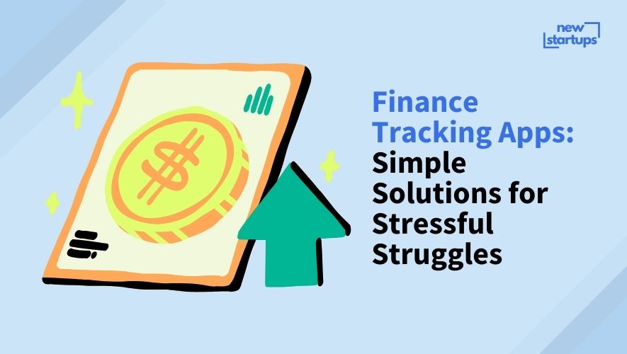 Finance Tracking Apps: Simple Solutions for Stressful Struggles