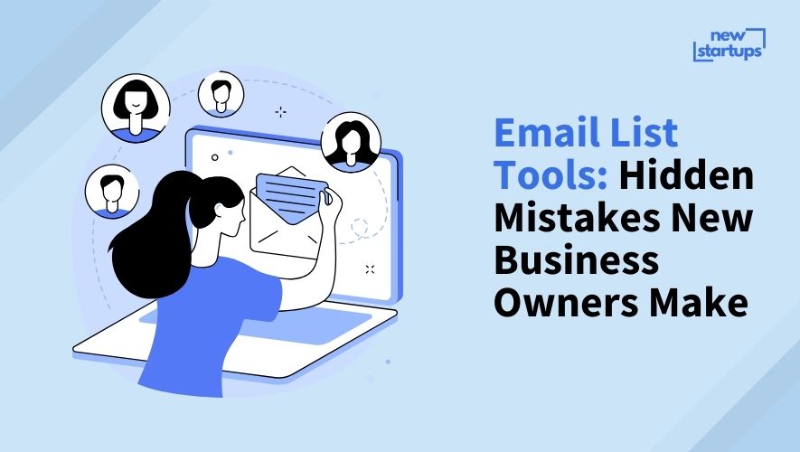 Email List Tools: Hidden Mistakes New Business Owners Make