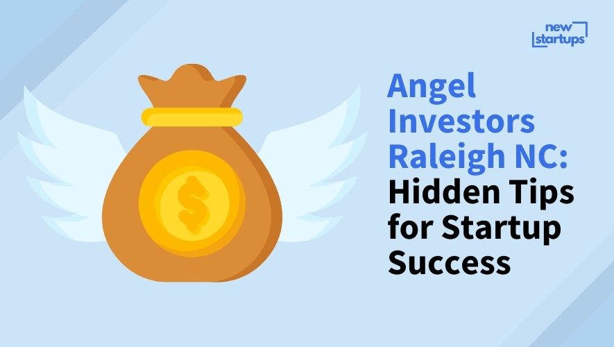 Angel Investors Raleigh NC: Hidden Tips for Startup Success