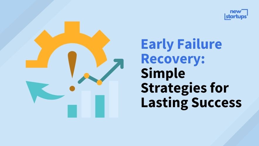 Early Failure Recovery: Simple Strategies for Lasting Success