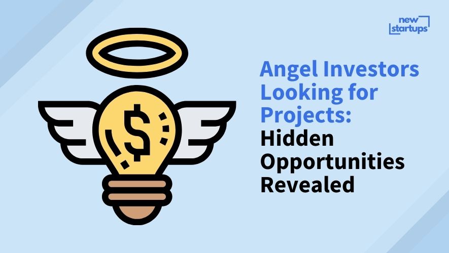 Angel Investors Looking for Projects: Hidden Opportunities Revealed