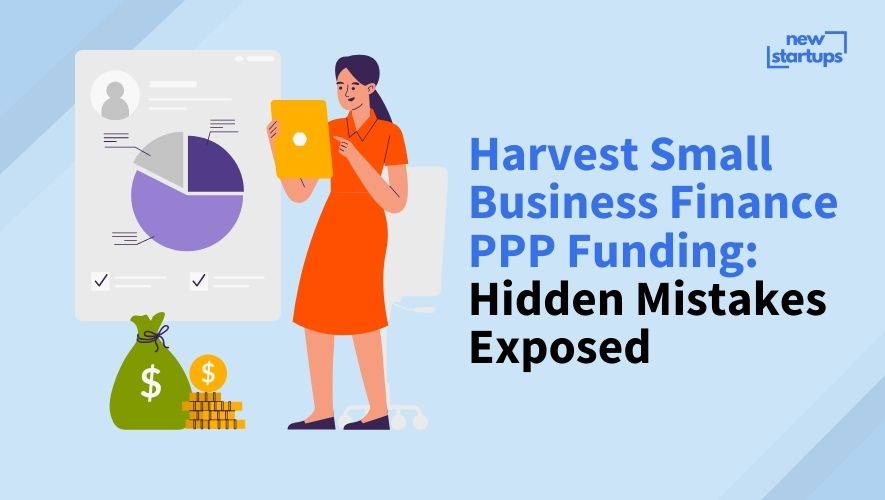 Harvest Small Business Finance PPP Funding: Hidden Mistakes Exposed