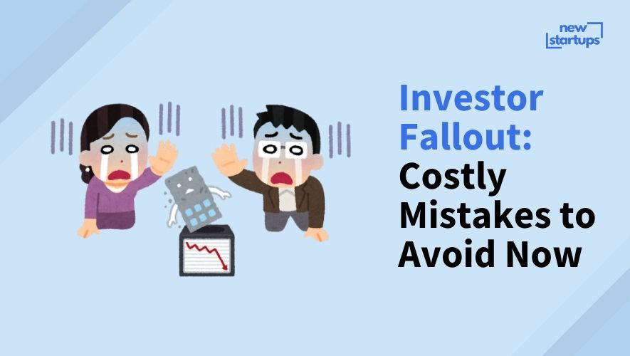 Investor Fallout: Costly Mistakes to Avoid Now