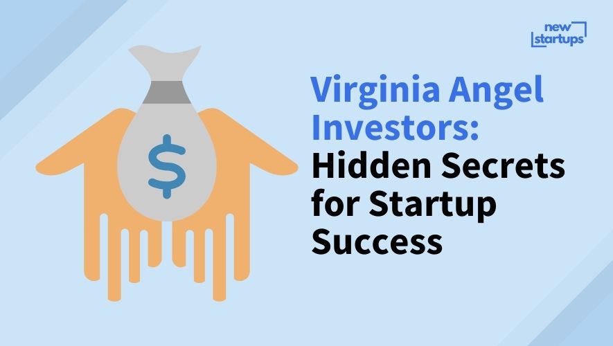 Virginia Angel Investors: Hidden Secrets for Startup Success