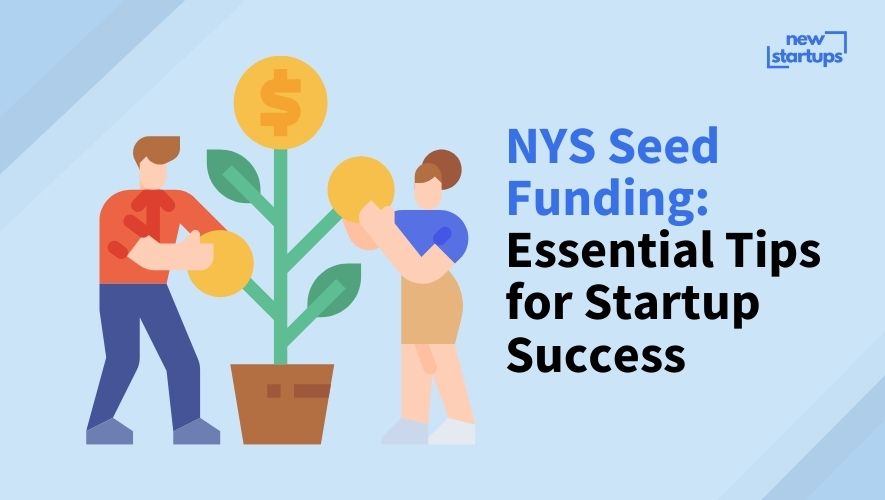 NYS Seed Funding: Essential Tips for Startup Success