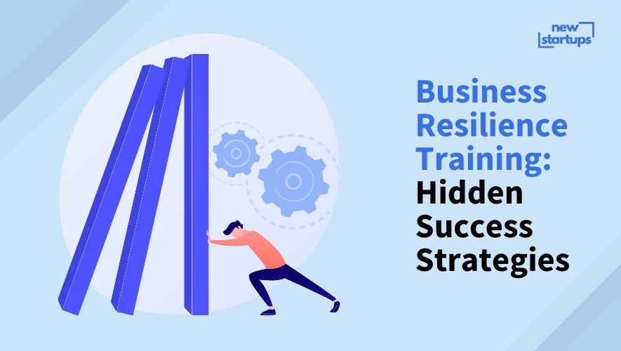 Business Resilience Training: Hidden Success Strategies