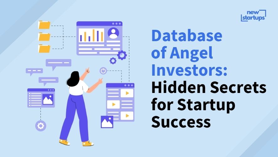 Database of Angel Investors: Hidden Secrets for Startup Success