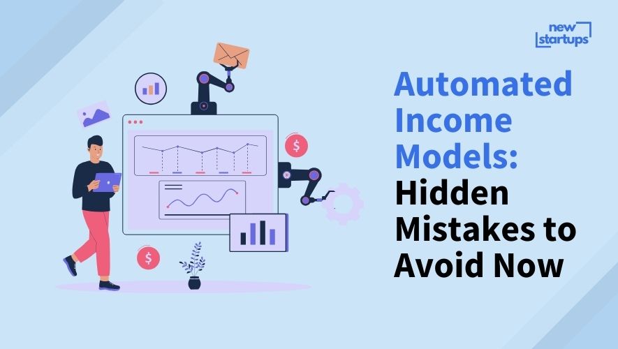 Automated Income Models: Hidden Mistakes to Avoid Now
