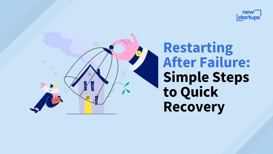 Restarting After Failure: Simple Steps to Quick Recovery