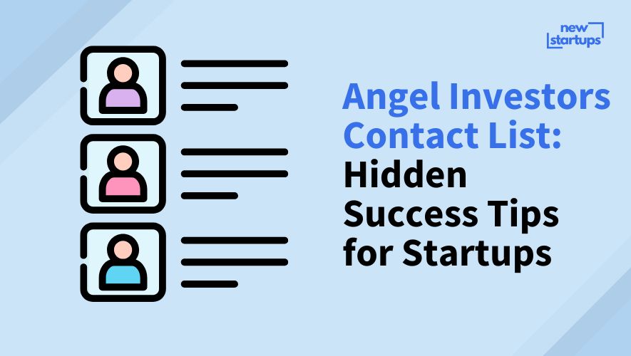 Angel Investors Contact List: Hidden Success Tips for Startups