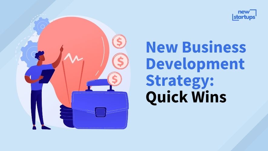New Business Development Strategy: Quick Wins