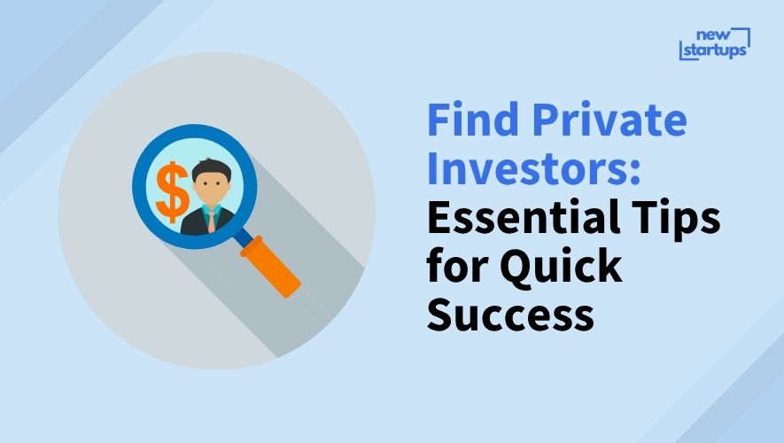 Find Private Investors: Essential Tips for Quick Success