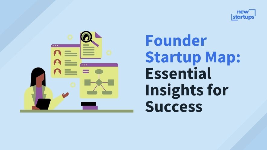 Founder Startup Map: Essential Insights for Success