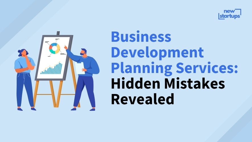 Business Development Planning Services: Hidden Mistakes Revealed