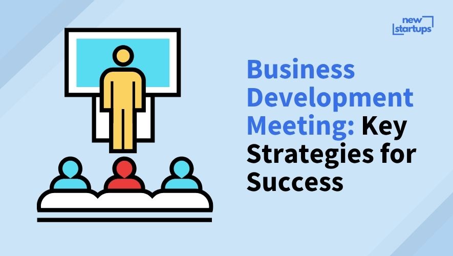 Business Development Meeting: Key Strategies for Success