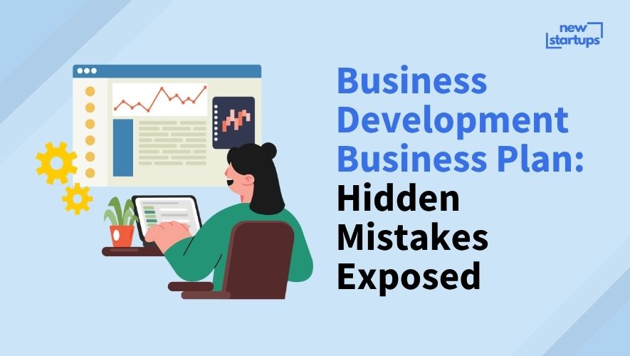 Business Development Business Plan: Hidden Mistakes Exposed