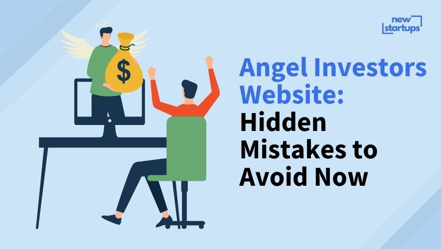 Angel Investors Website: Hidden Mistakes to Avoid Now