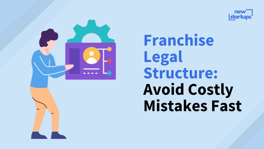 Franchise Legal Structure: Avoid Costly Mistakes Fast