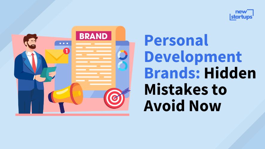 Personal Development Brands: Hidden Mistakes to Avoid Now