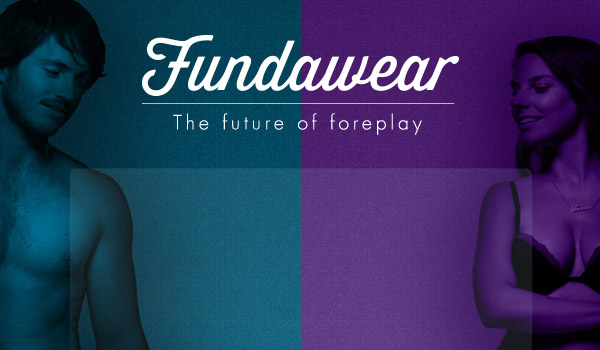 FUNDAWEAR - Vibrating Touch Underwear